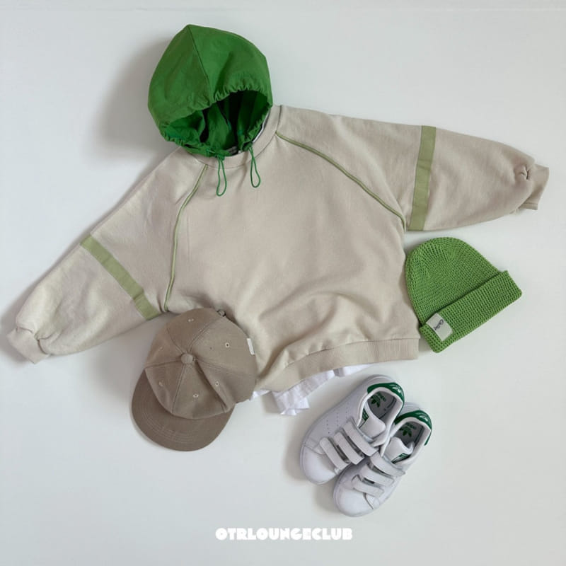 Otr - Korean Children Fashion - #kidsstore - Tap Sweatshirt - 6