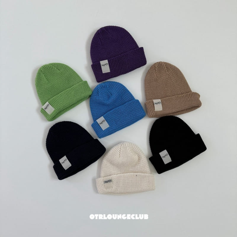 Otr - Korean Children Fashion - #kidsstore - C Beanie - 9
