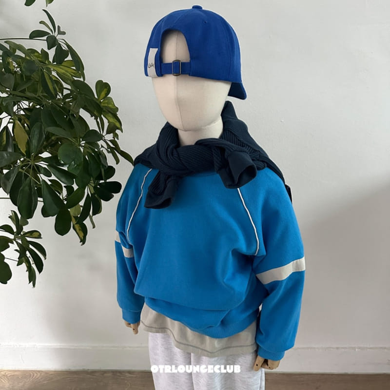 Otr - Korean Children Fashion - #kidzfashiontrend - Tap Sweatshirt - 7