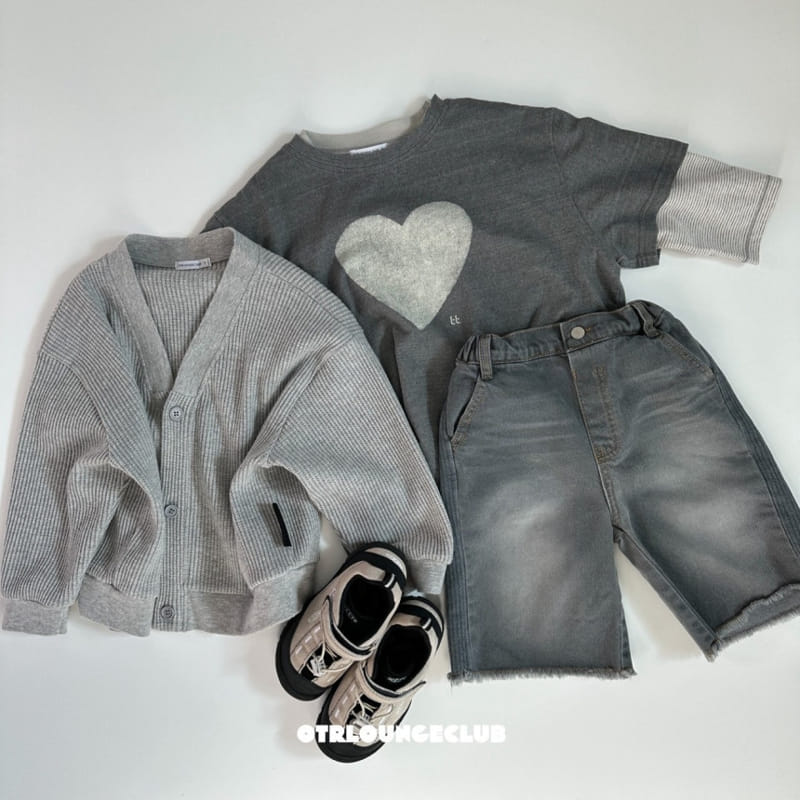 Otr - Korean Children Fashion - #kidzfashiontrend - Use ST Tee - 5