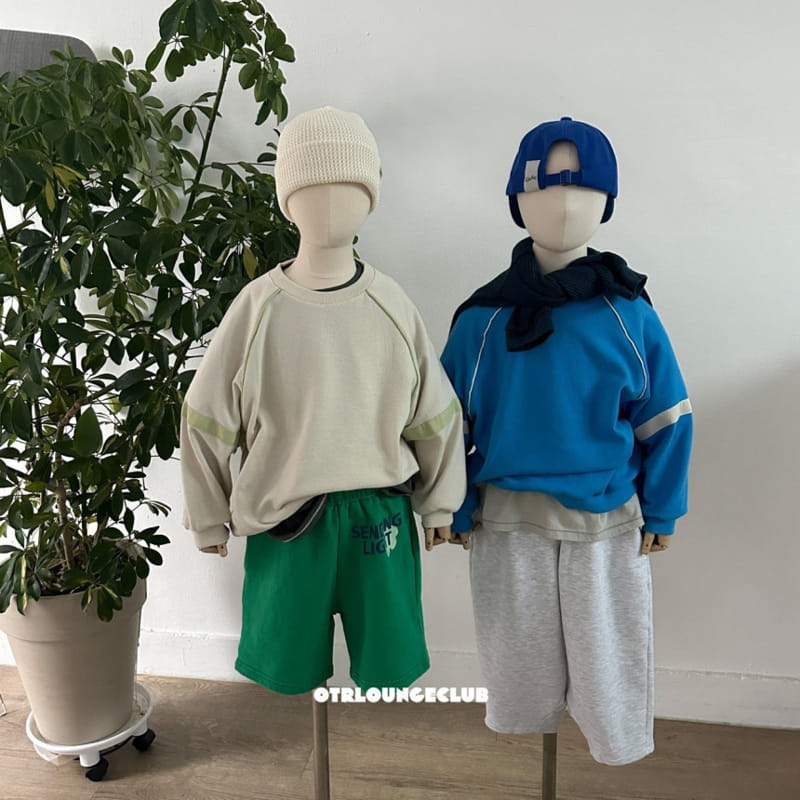 Otr - Korean Children Fashion - #littlefashionista - Tap Sweatshirt - 9
