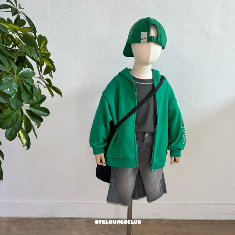 Otr - Korean Children Fashion - #littlefashionista - Use ST Tee - 7