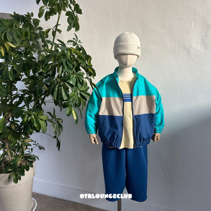 Otr - Korean Children Fashion - #littlefashionista - Crew Pants - 2