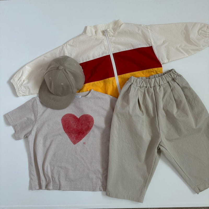 Otr - Korean Children Fashion - #magicofchildhood - Donut Pants - 5