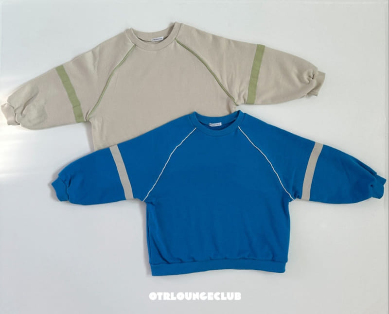 Otr - Korean Children Fashion - #minifashionista - Tap Sweatshirt - 11
