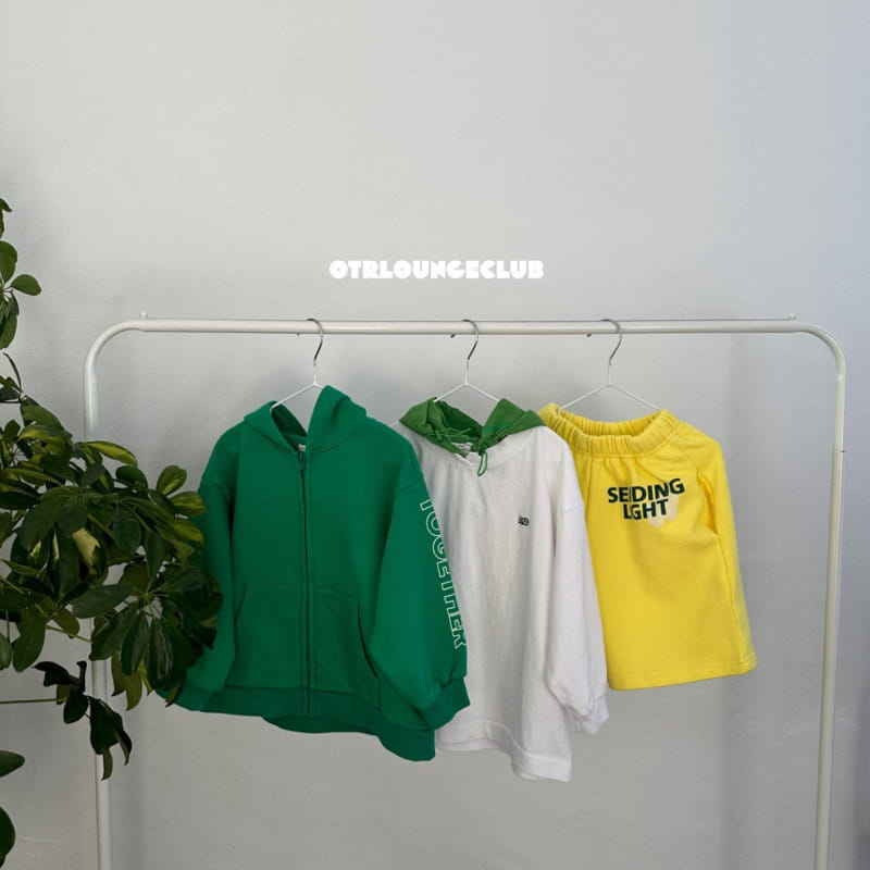 Otr - Korean Children Fashion - #minifashionista - Sanding Shorts - 3