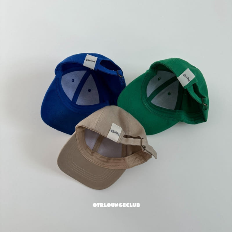 Otr - Korean Children Fashion - #minifashionista - Cap Cap - 2