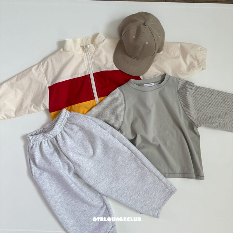 Otr - Korean Children Fashion - #prettylittlegirls - Crew Pants - 5