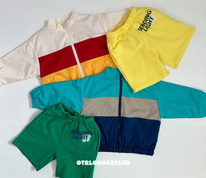 Otr - Korean Children Fashion - #minifashionista - Sanding Shorts - 4
