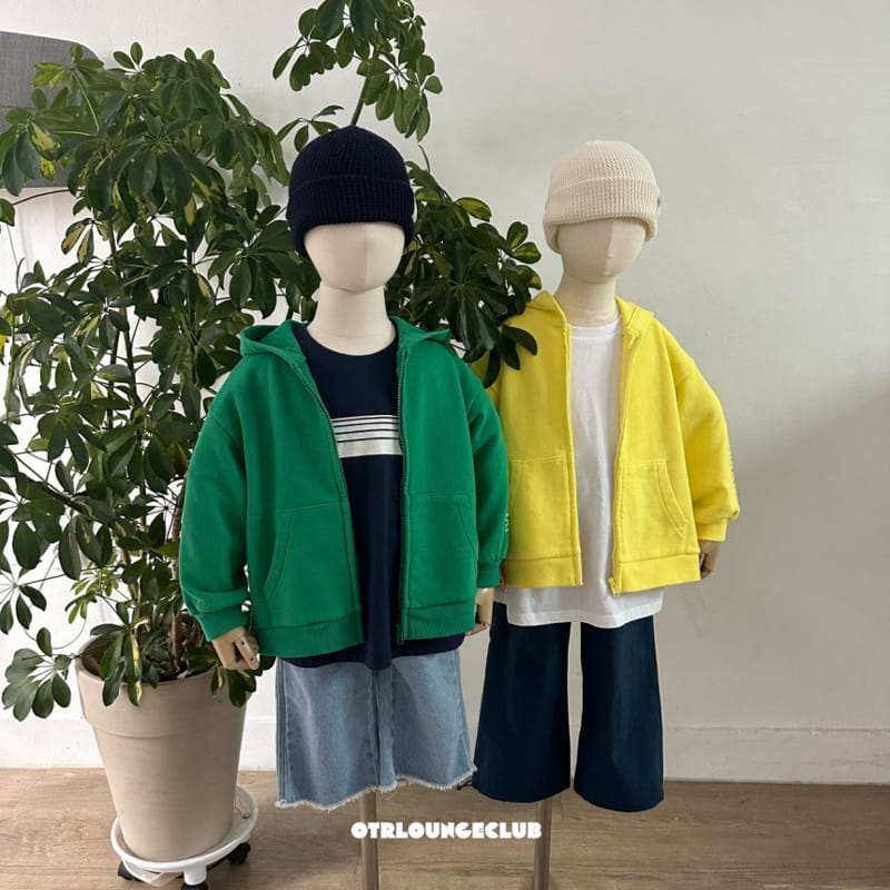 Otr - Korean Children Fashion - #stylishchildhood - Animal Tee - 5