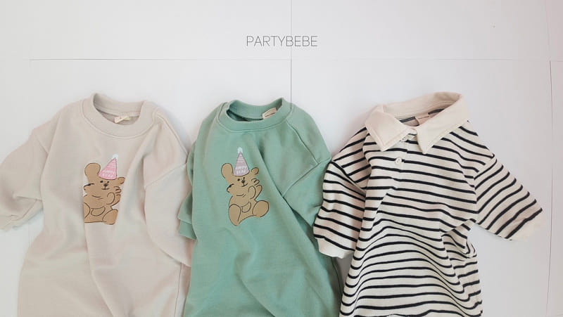 Party Kids - Korean Baby Fashion - #babyboutique - Tom Suit - 3