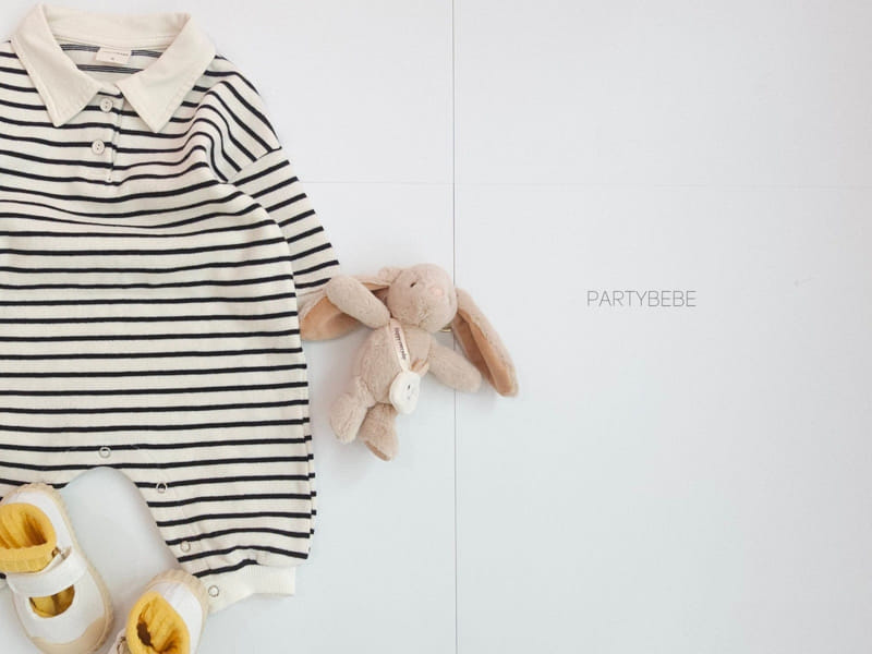 Party Kids - Korean Baby Fashion - #babyboutique - Tom Suit - 4