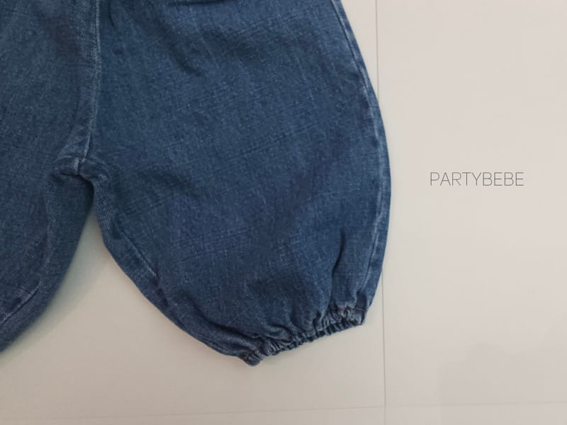 Party Kids - Korean Baby Fashion - #babyboutiqueclothing - Kind Sausage Pants - 11