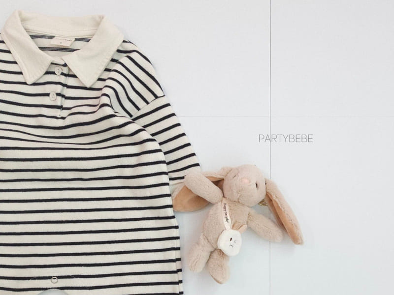 Party Kids - Korean Baby Fashion - #babyclothing - Tom Suit - 6