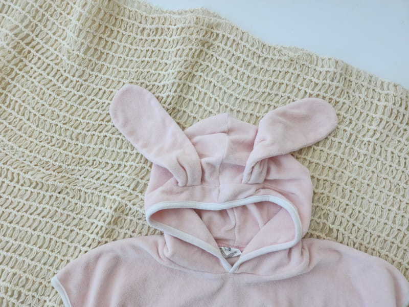 Party Kids - Korean Baby Fashion - #babyfashion - Juju Beach Towel - 2