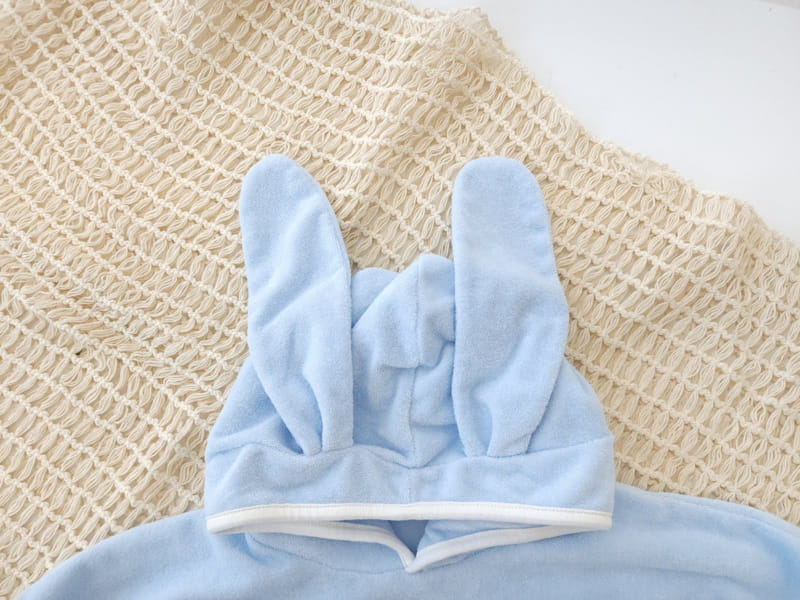 Party Kids - Korean Baby Fashion - #babyfever - Juju Beach Towel - 4