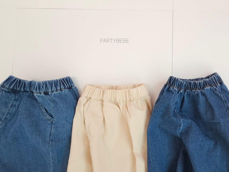Party Kids - Korean Baby Fashion - #babyoninstagram - Kind Sausage Pants - 2