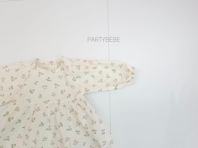 Party Kids - Korean Baby Fashion - #babyoutfit - Schuman Dress - 11