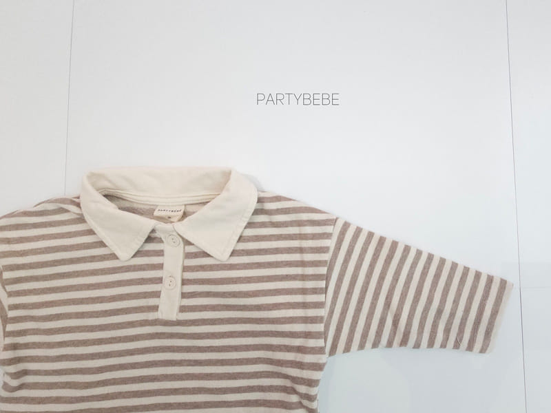 Party Kids - Korean Baby Fashion - #babywear - Mate Tee - 9