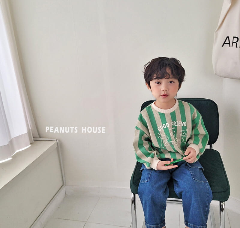 Peanuts - Korean Children Fashion - #kidzfashiontrend - GunBbang Jeans - 4