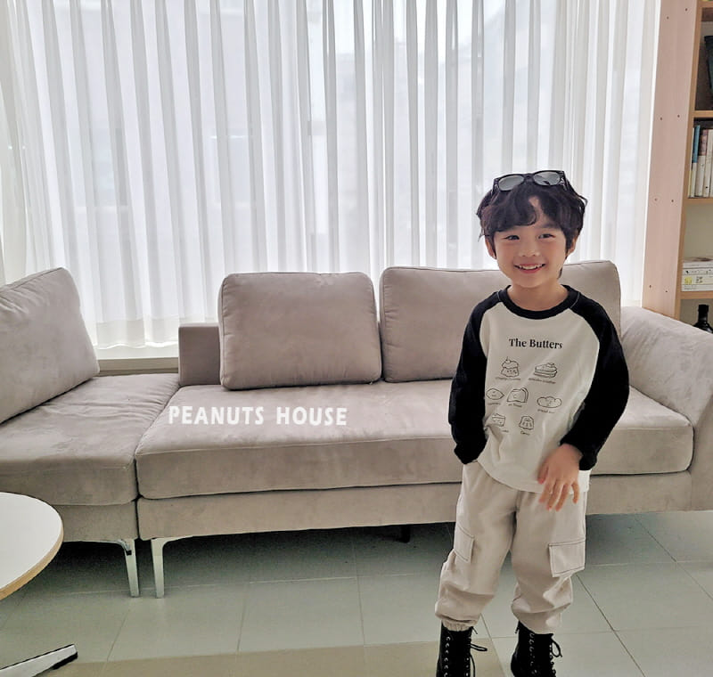 Peanuts - Korean Children Fashion - #childofig - Butter Tee - 7