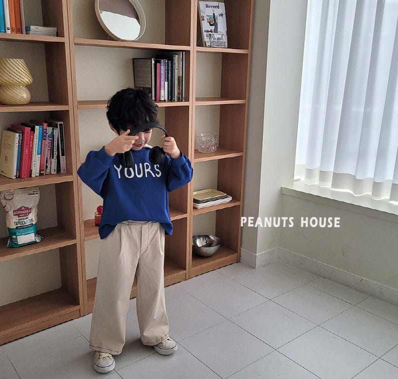 Peanuts - Korean Children Fashion - #fashionkids - Eri Tee - 2