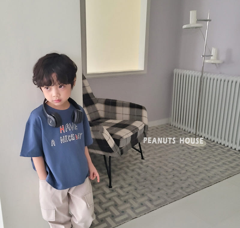 Peanuts - Korean Children Fashion - #fashionkids - C Cargo Pants - 5