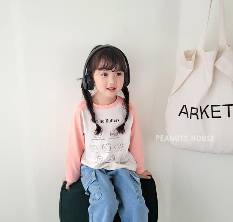Peanuts - Korean Children Fashion - #minifashionista - GunBbang Jeans - 7