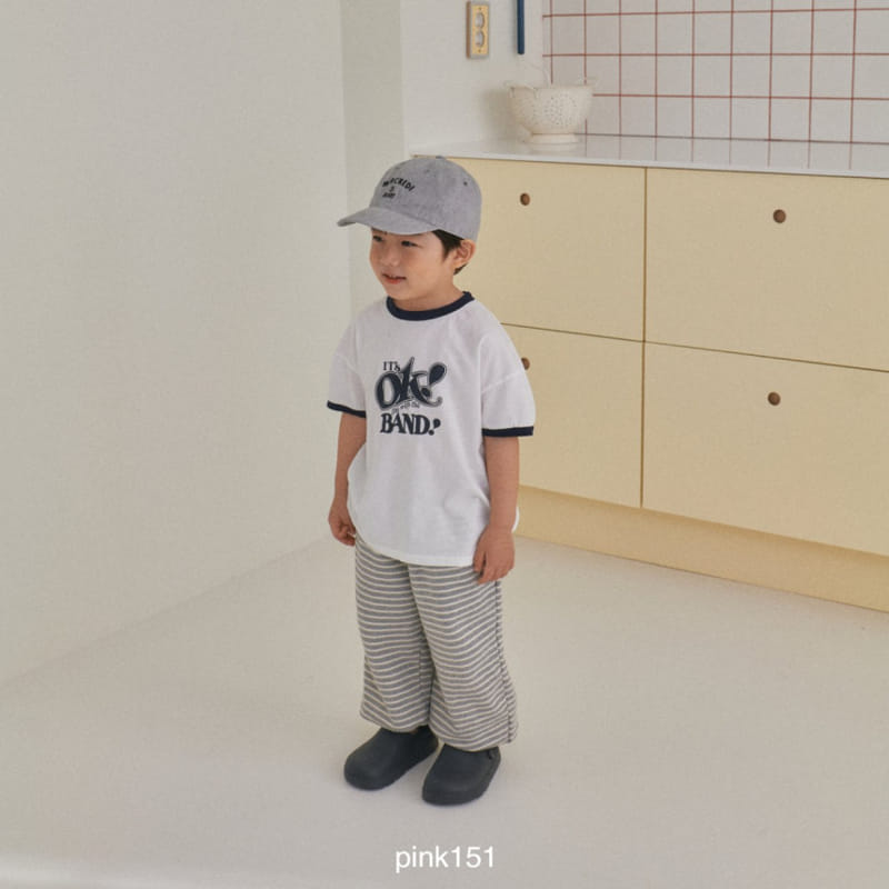 Pink151 - Korean Children Fashion - #Kfashion4kids - Ok Short Sleeve Tee - 9