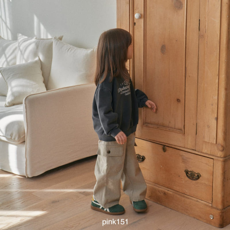 Pink151 - Korean Children Fashion - #Kfashion4kids - C Cargo Pants