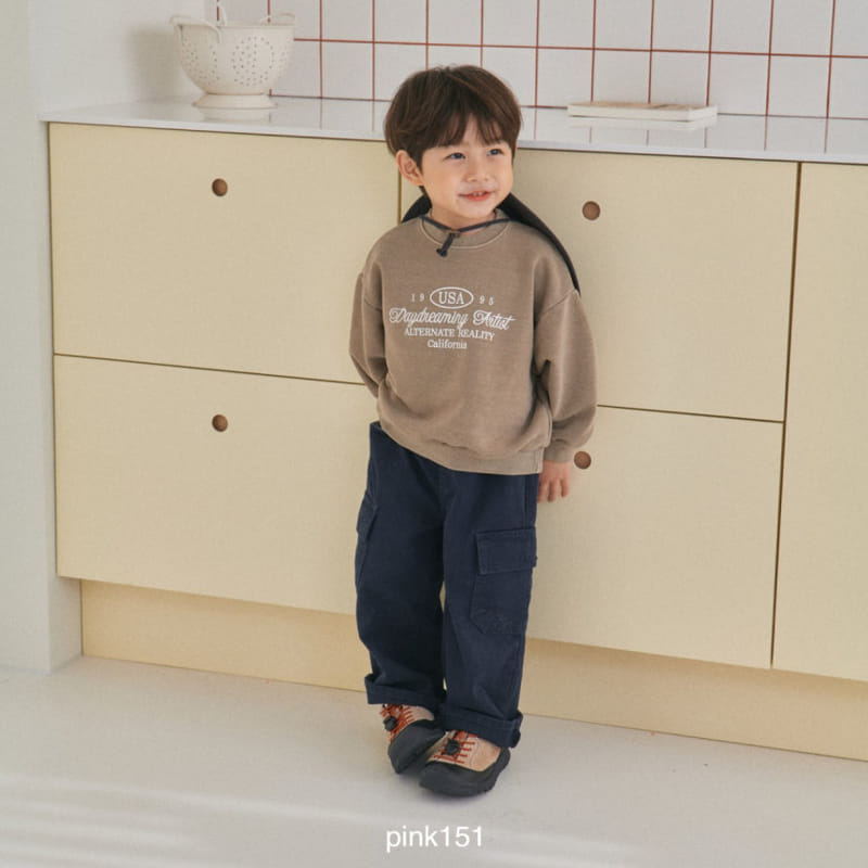 Pink151 - Korean Children Fashion - #childofig - C Cargo Pants - 6