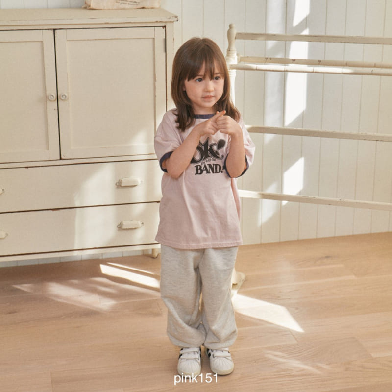 Pink151 - Korean Children Fashion - #childrensboutique - Ok Short Sleeve Tee - 2
