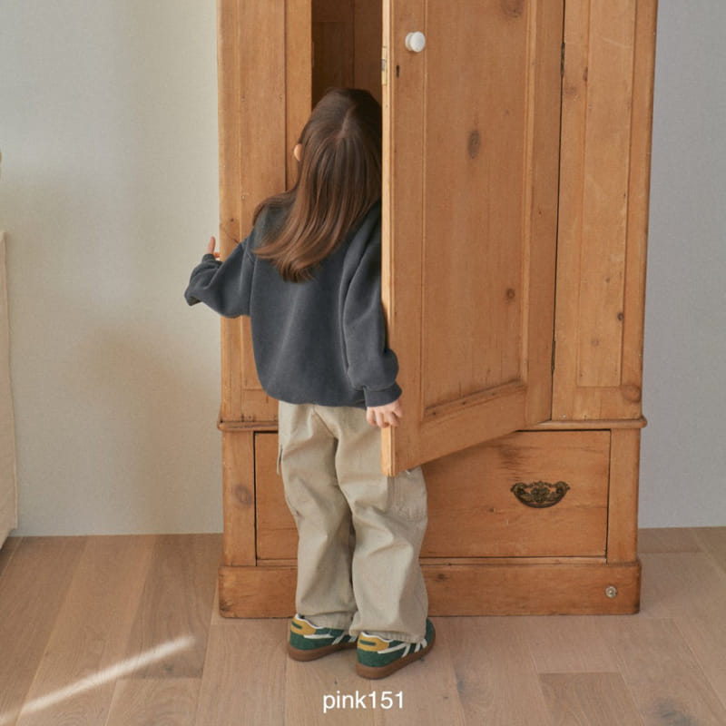 Pink151 - Korean Children Fashion - #designkidswear - C Cargo Pants - 9
