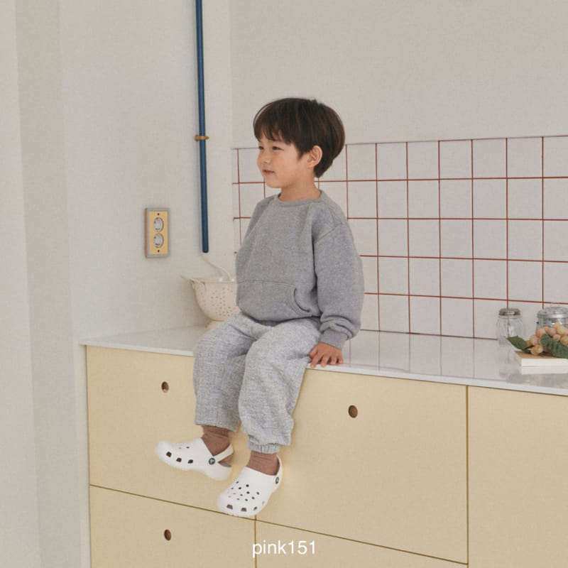 Pink151 - Korean Children Fashion - #fashionkids - Trolley Jogger - 10