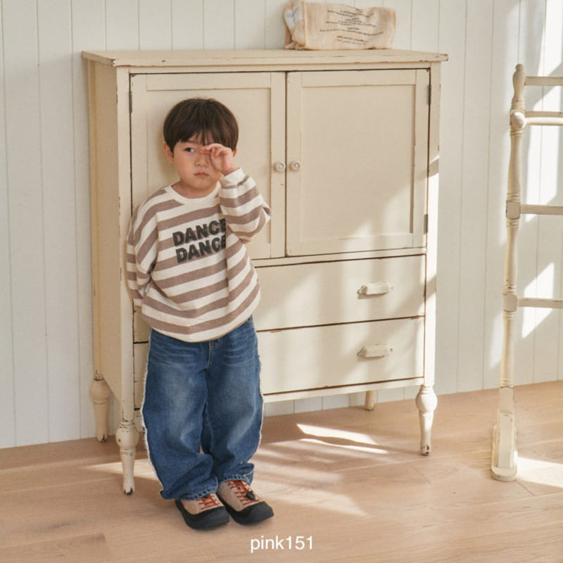 Pink151 - Korean Children Fashion - #fashionkids - Fringe Denim - 8