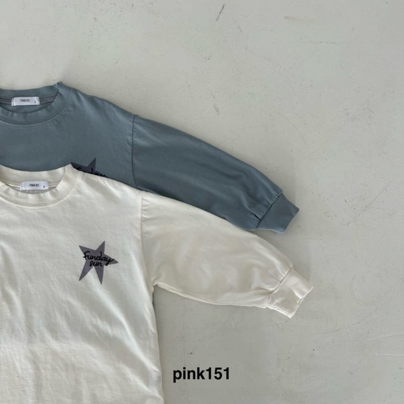 Pink151 - Korean Children Fashion - #kidsstore - Day Long Sleeves Tee
