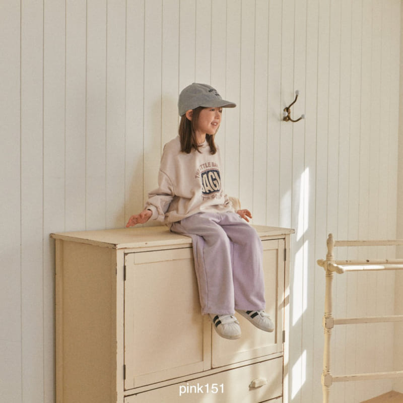 Pink151 - Korean Children Fashion - #kidzfashiontrend - Main Pants - 3