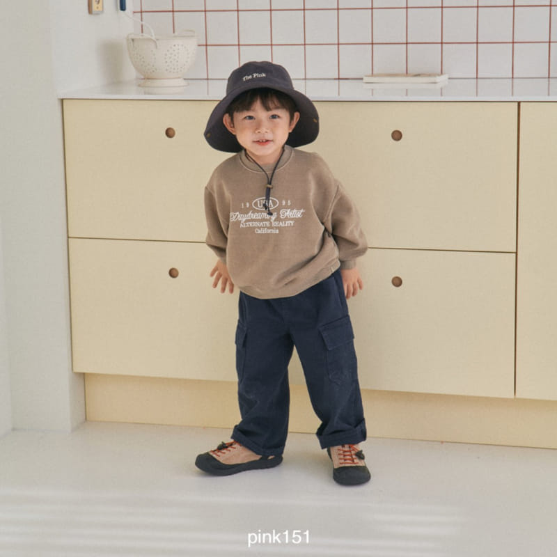 Pink151 - Korean Children Fashion - #littlefashionista - C Cargo Pants - 2