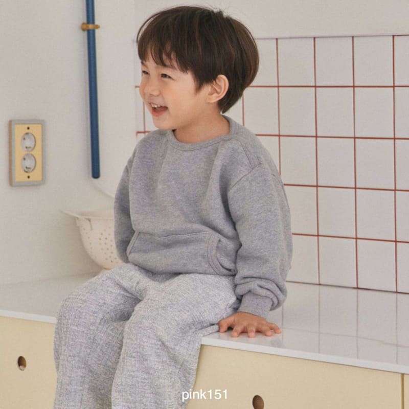 Pink151 - Korean Children Fashion - #littlefashionista - Trolley Jogger