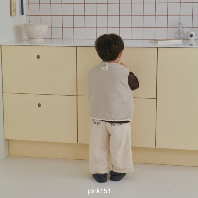 Pink151 - Korean Children Fashion - #littlefashionista - Nice Pants - 8