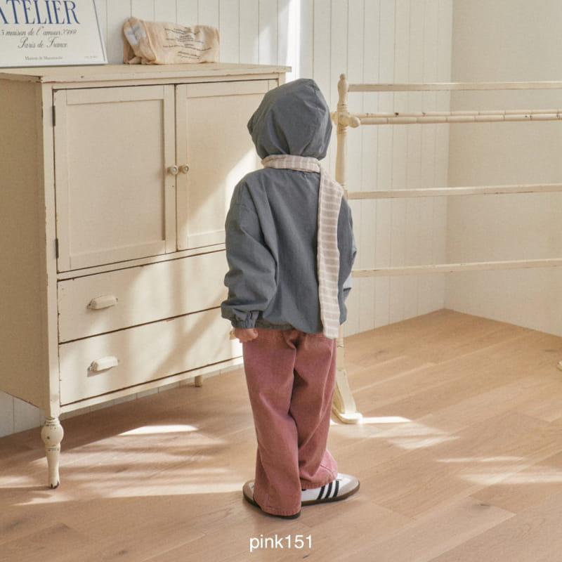 Pink151 - Korean Children Fashion - #littlefashionista - Hoody Windbreak - 9