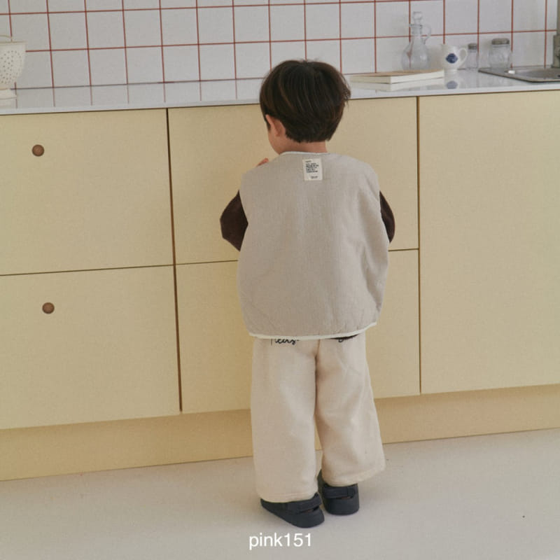Pink151 - Korean Children Fashion - #magicofchildhood - Nice Pants - 9