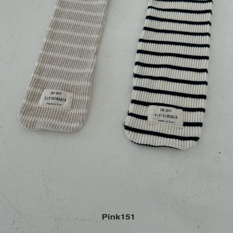 Pink151 - Korean Children Fashion - #magicofchildhood - ST Muffler - 2