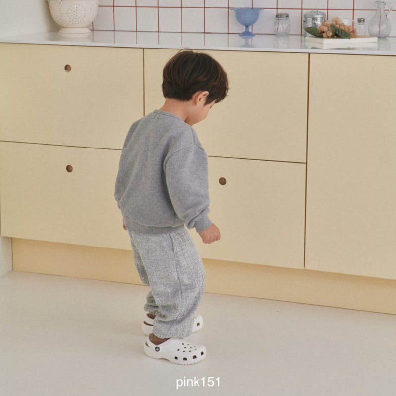 Pink151 - Korean Children Fashion - #minifashionista - Trolley Jogger - 3