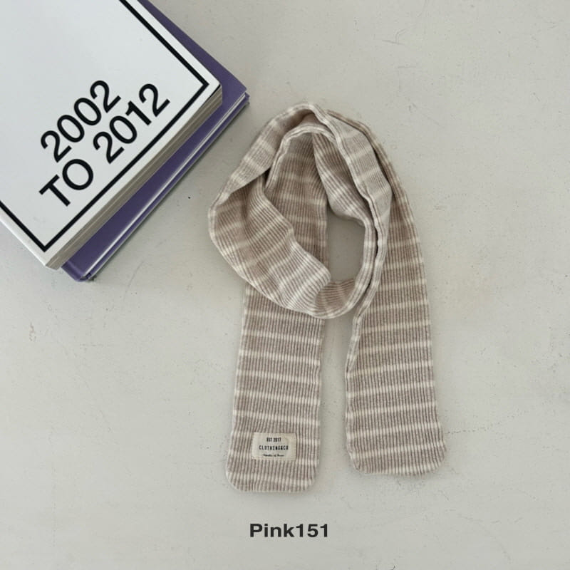 Pink151 - Korean Children Fashion - #minifashionista - ST Muffler - 3
