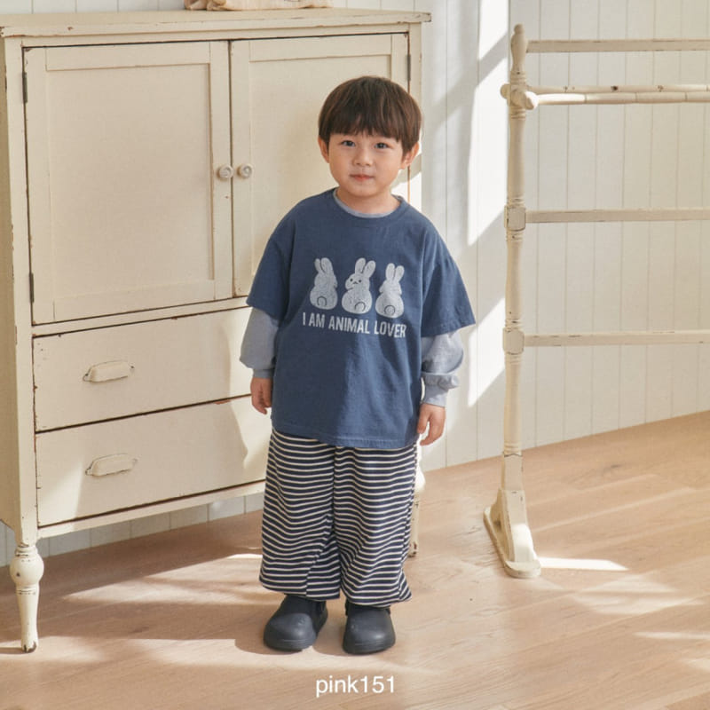 Pink151 - Korean Children Fashion - #minifashionista - Day Long Sleeves Tee - 6