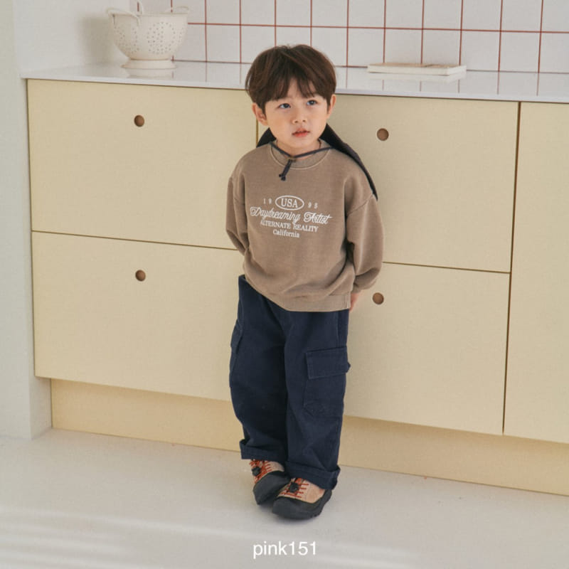 Pink151 - Korean Children Fashion - #prettylittlegirls - C Cargo Pants - 5