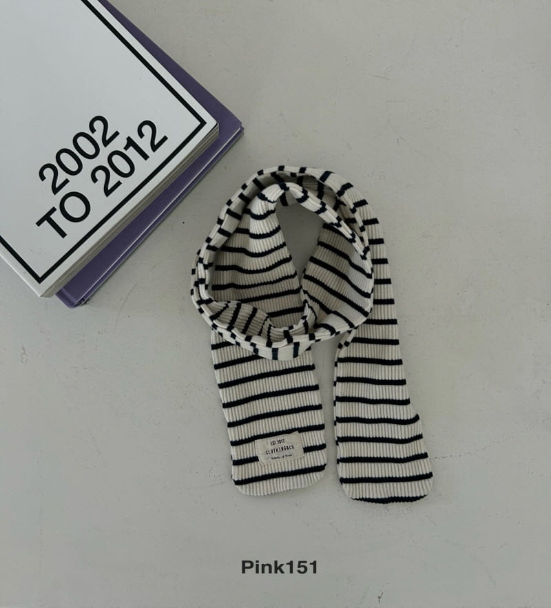 Pink151 - Korean Children Fashion - #minifashionista - ST Muffler - 4