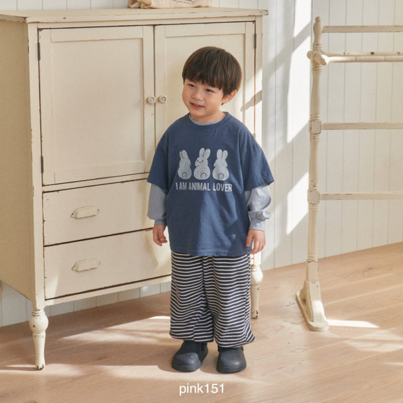 Pink151 - Korean Children Fashion - #prettylittlegirls - Day Long Sleeves Tee - 7