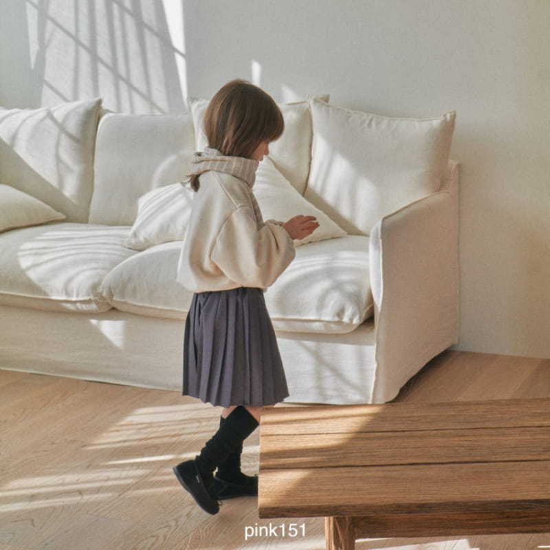 Pink151 - Korean Children Fashion - #stylishchildhood - Ribbon Sweatshirt - 6